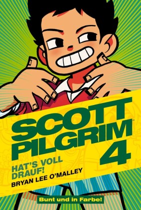 Scott Pilgrim, Band 4 - ... hat's voll drauf!