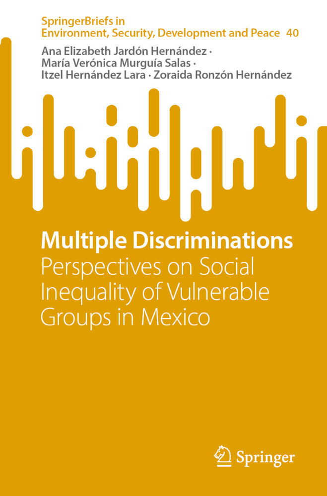 Multiple Discriminations main product photo