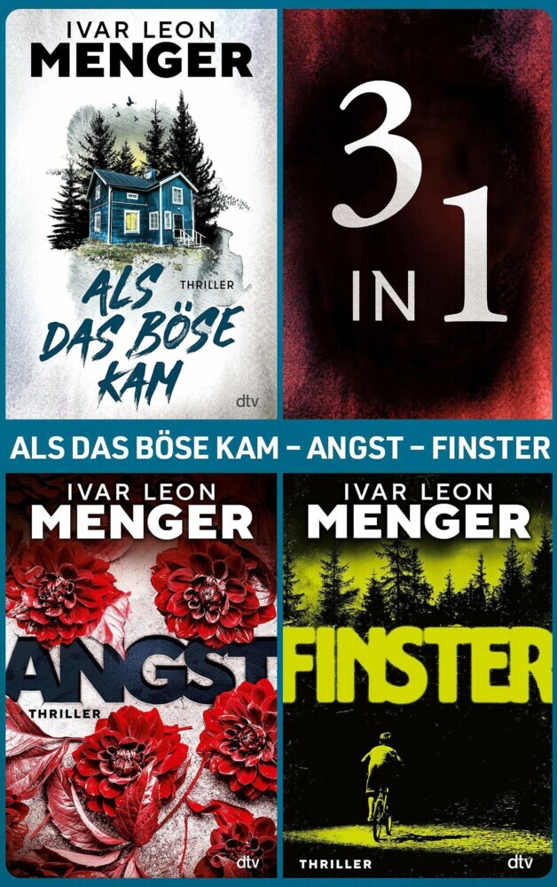 Als das Böse kam - Angst - Finster main product photo