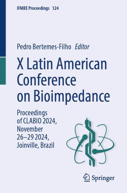 V Latin American Conference on Bioimpedance main product photo