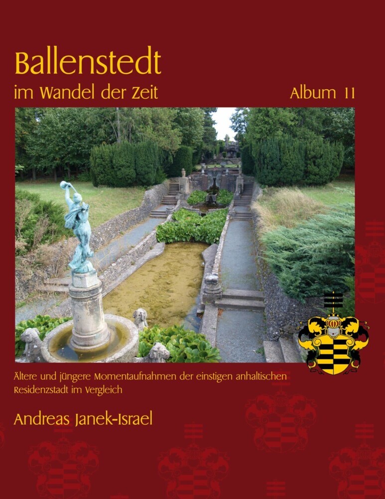 Ballenstedt im Wandel der Zeit Album 11 main product photo