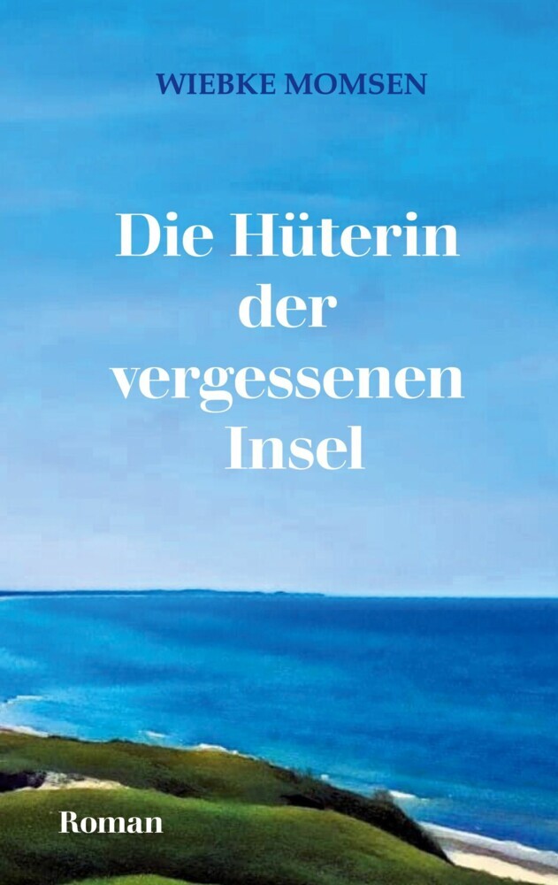 Die Hüterin der vergessenen Insel main product photo