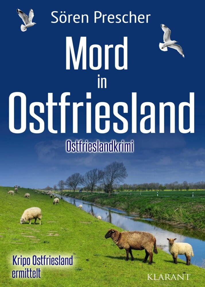Mord in Ostfriesland. Ostfrieslandkrimi main product photo
