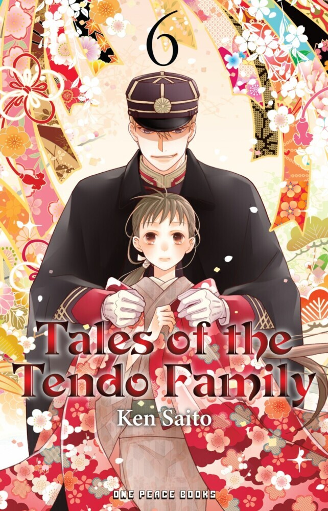 Tales of the Tendo Family main product photo