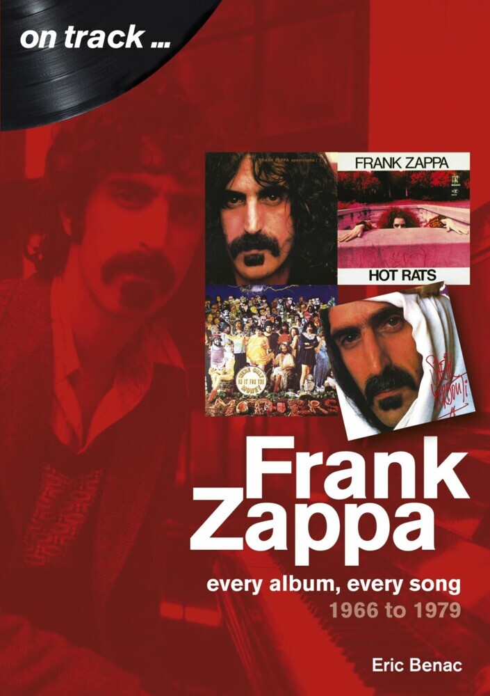 Frank Zappa 1966-1979 main product photo