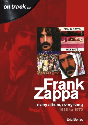 Frank Zappa 1966-1979