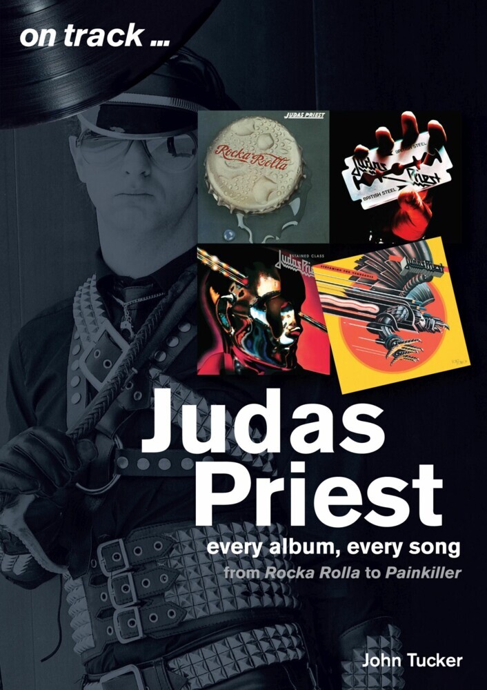 Judas Priest main product photo
