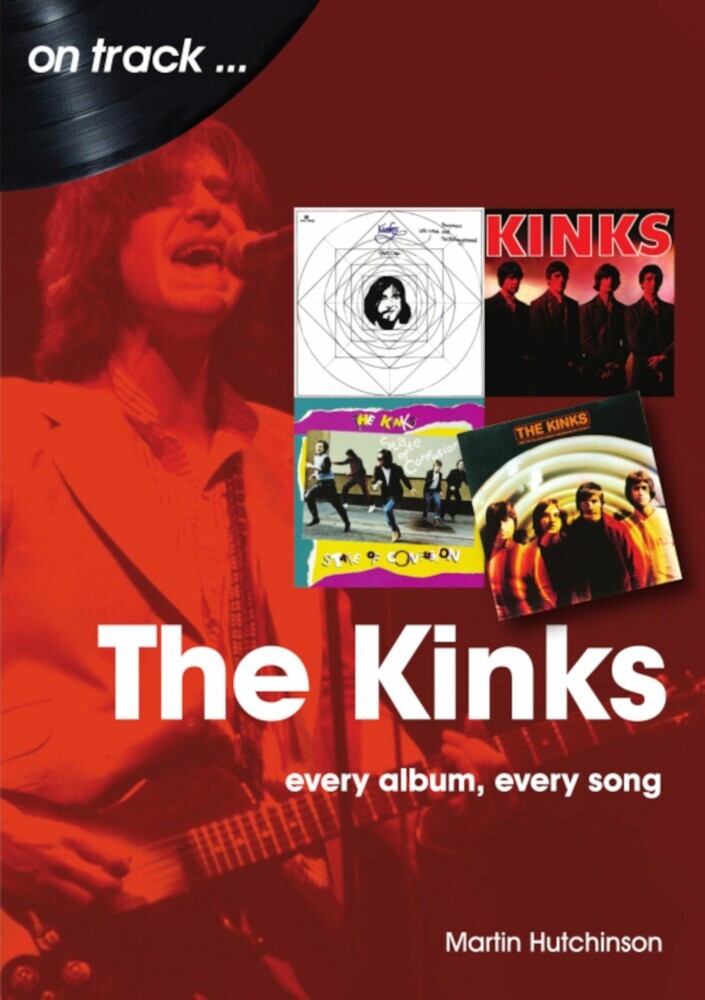 The Kinks main product photo