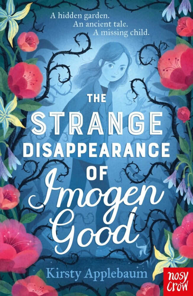 The Strange Disappearance of Imogen Good main product photo
