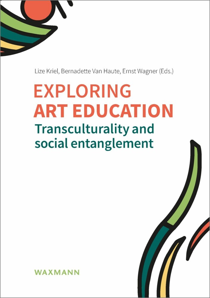 Exploring art education main product photo