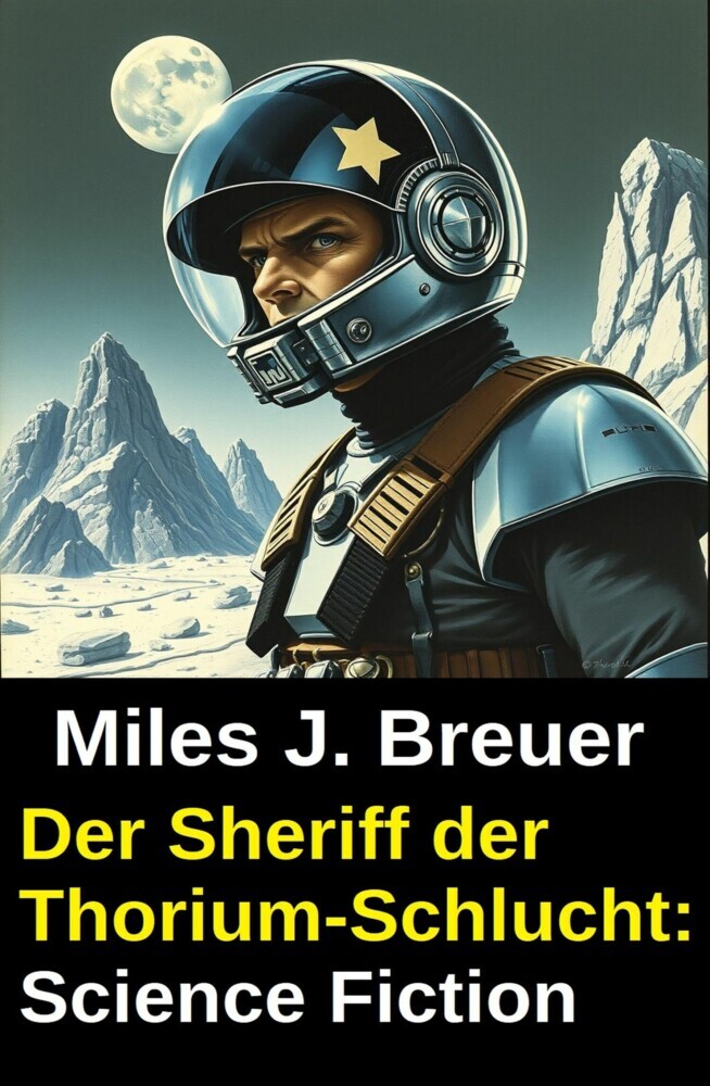 Der Sheriff der Thorium-Schlucht: Science Fiction main product photo