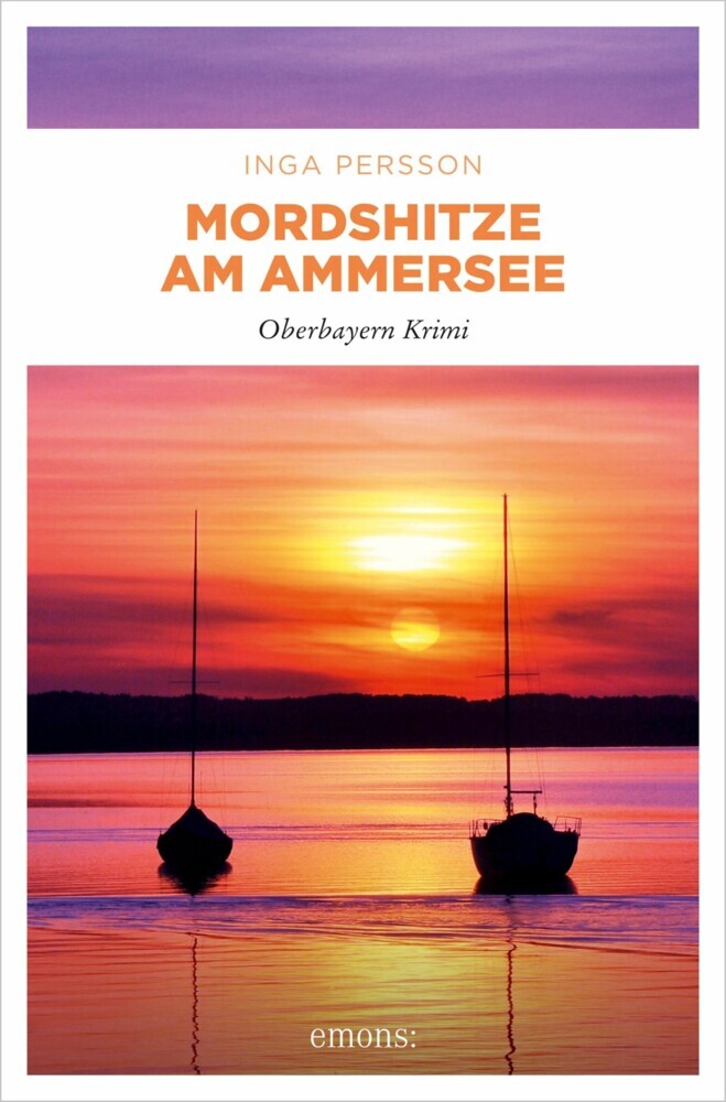 Mordshitze am Ammersee main product photo