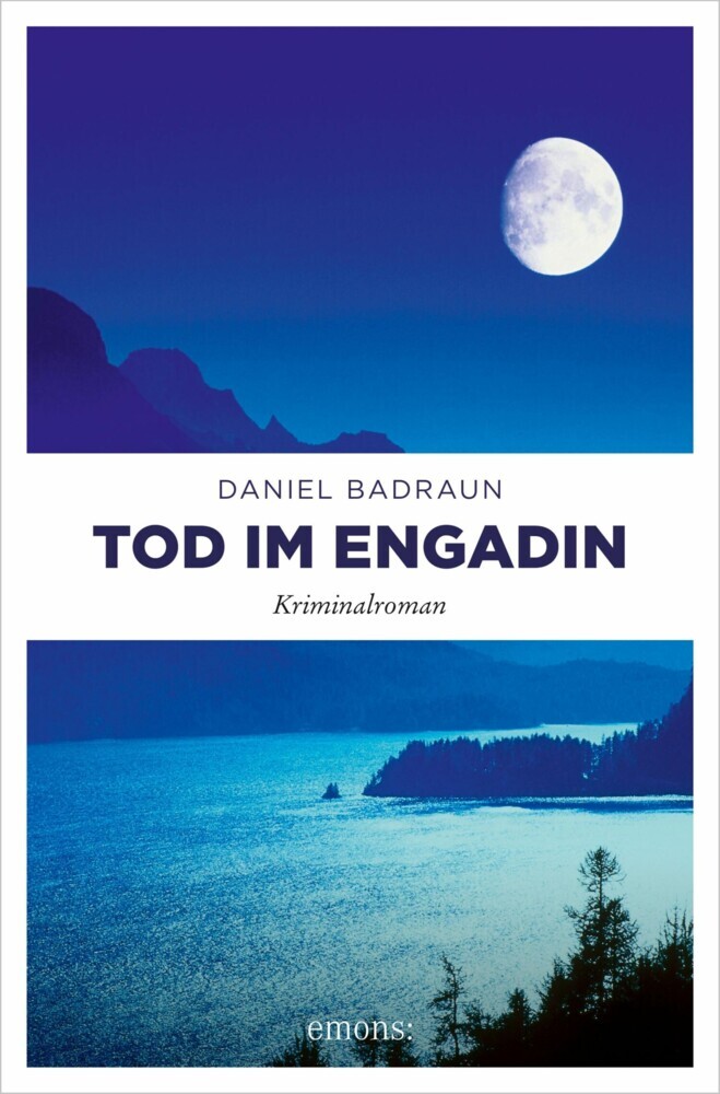Tod im Engadin main product photo