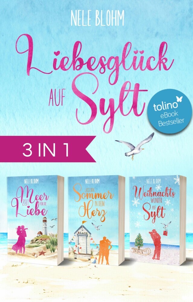 Liebesglück auf Sylt main product photo