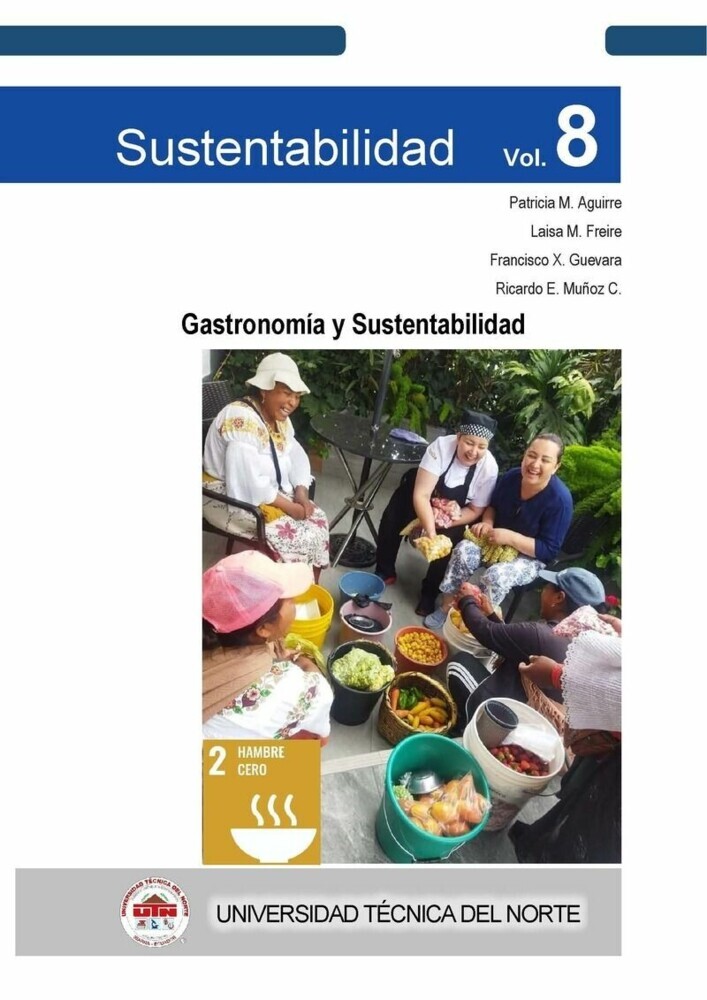 Gastronomía y sustentabilidad main product photo