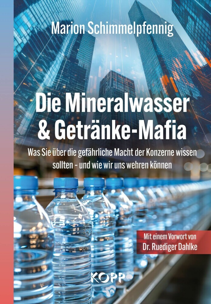 Die Mineralwasser- & Getränkemafia main product photo