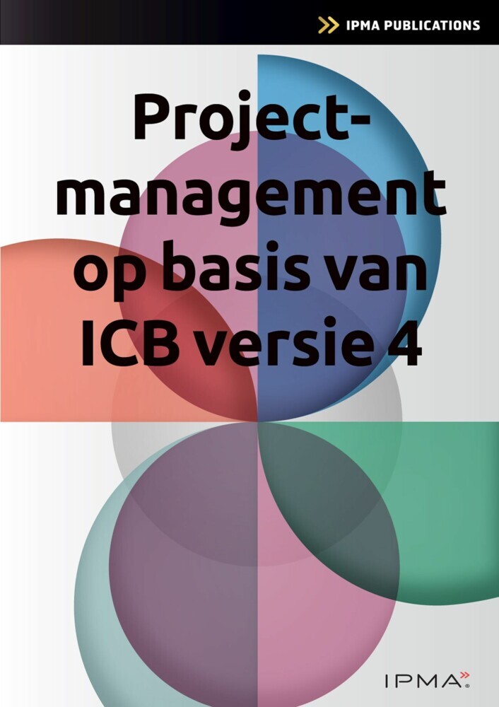 Projectmanagement op basis van ICB4 main product photo