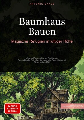 Baumhaus Bauen: Magische Refugien in luftiger Höhe