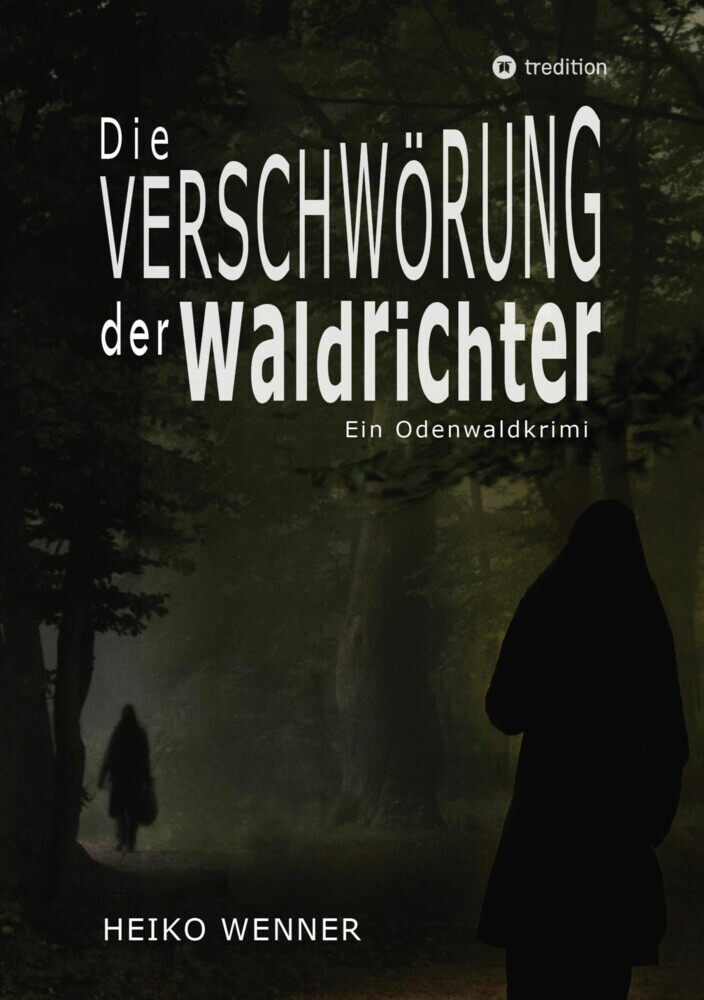 Die Verschwörung der Waldrichter main product photo