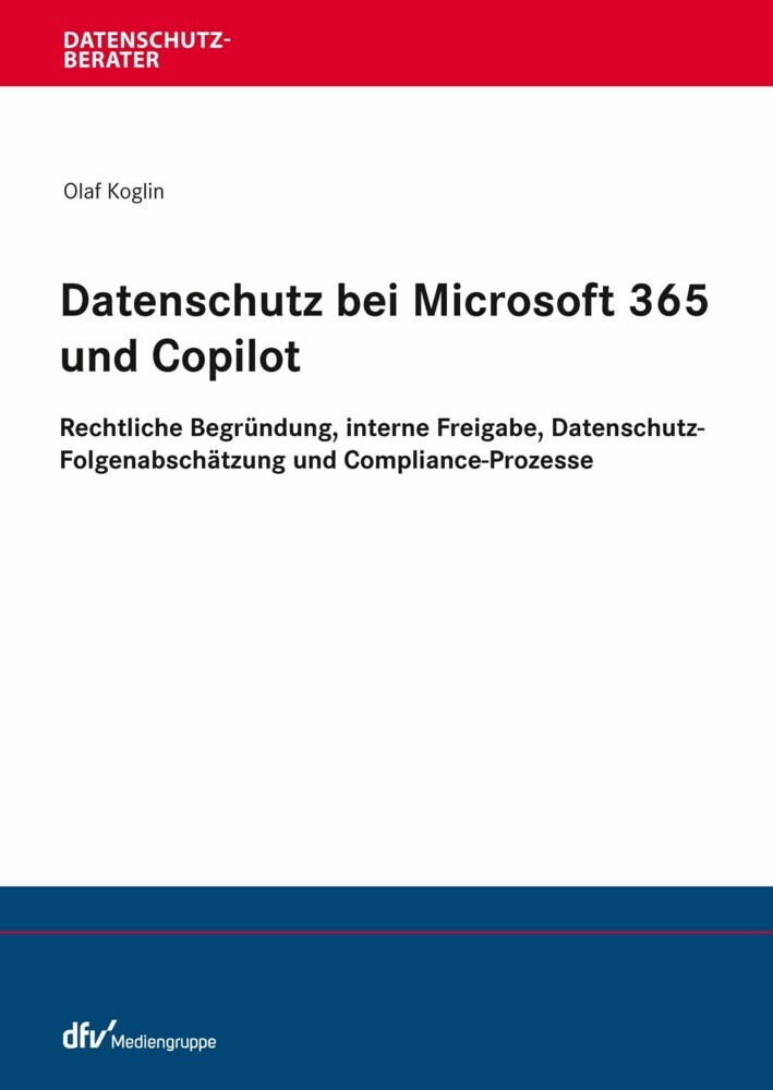 Datenschutz bei Microsoft 365 und Copilot main product photo