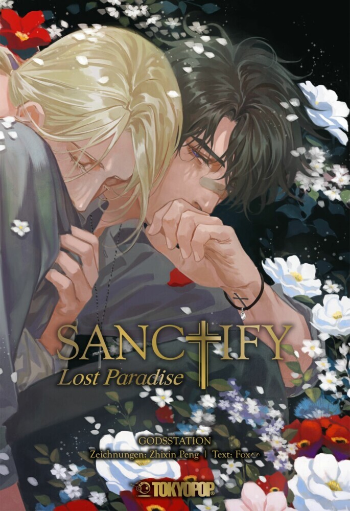 SANCTIFY - Lost Paradise main product photo