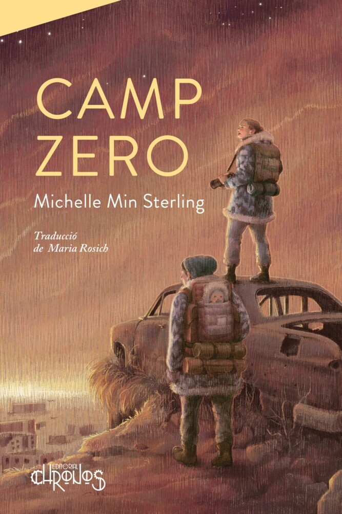 Camp Zero main product photo