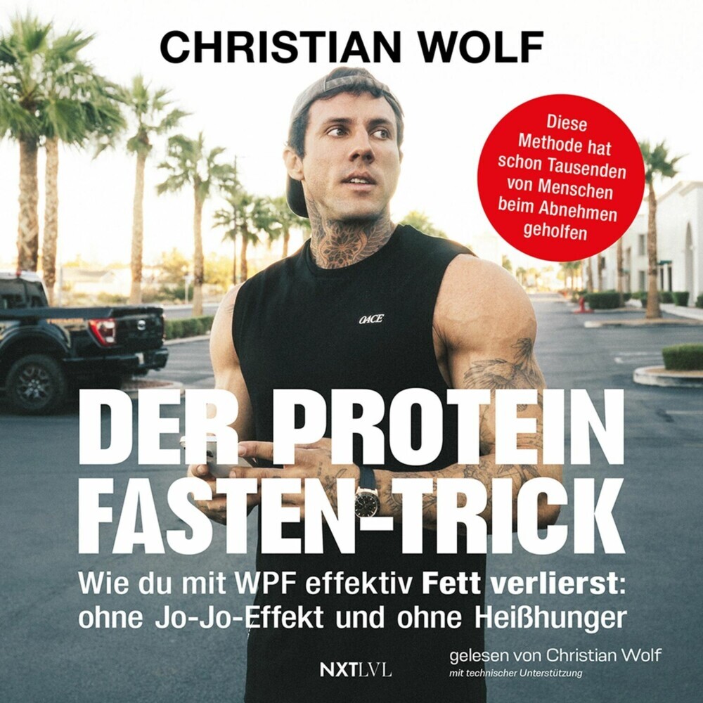 Der Protein-Fasten-Trick main product photo