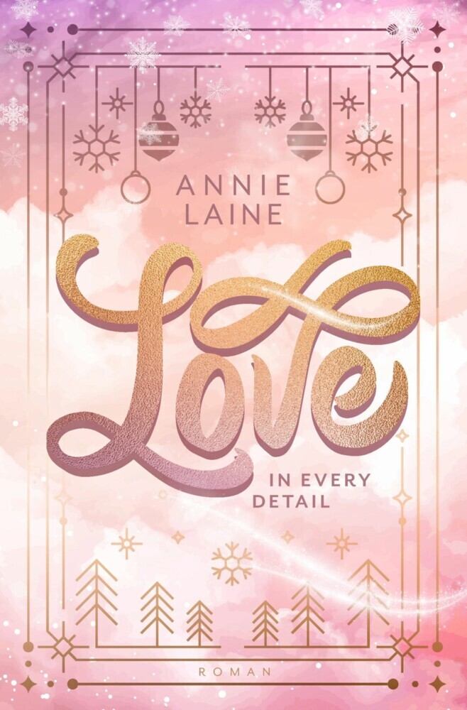 Love in Every Detail main product photo
