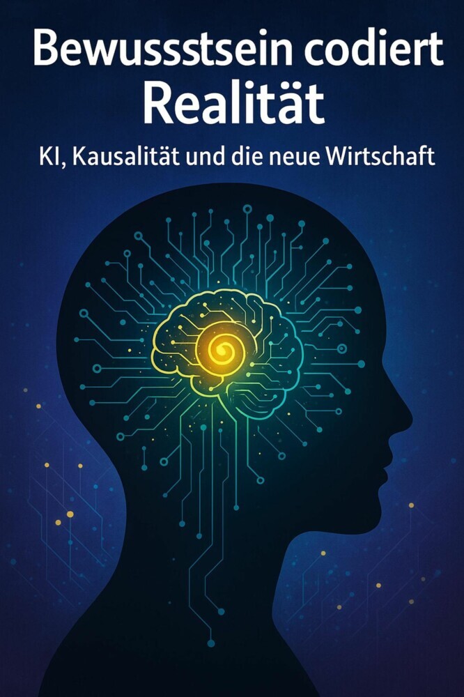 Bewusstsein codiert Realität main product photo