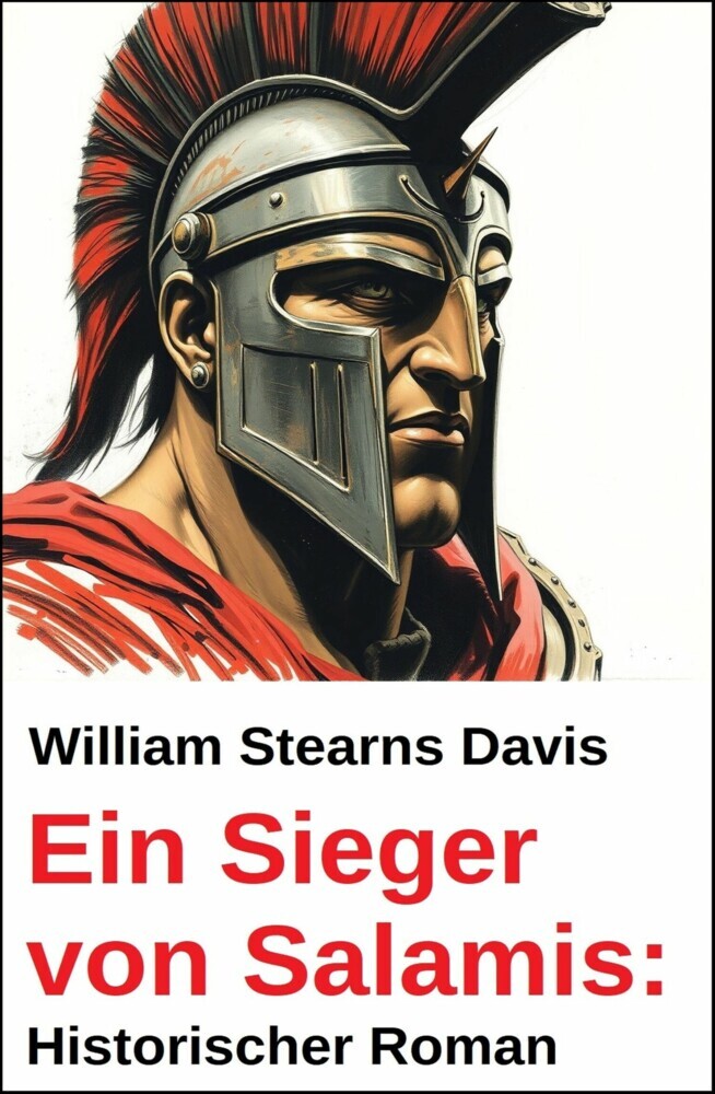 Ein Sieger von Salamis: Historischer Roman main product photo