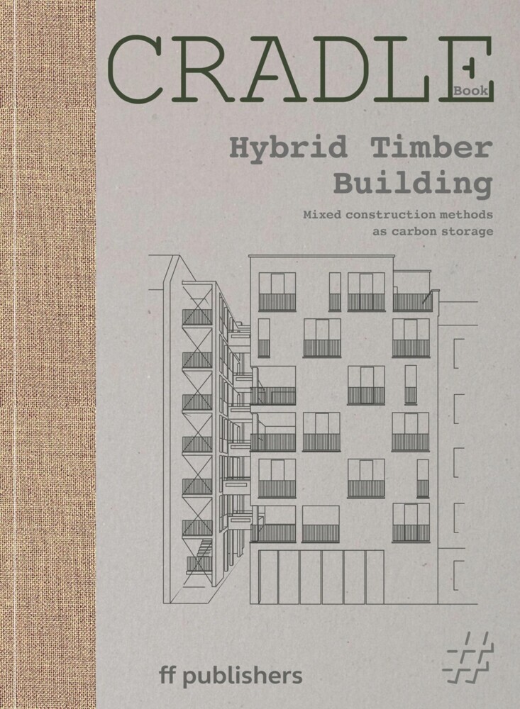 CRADLE Book: Hybrid Timber main product photo