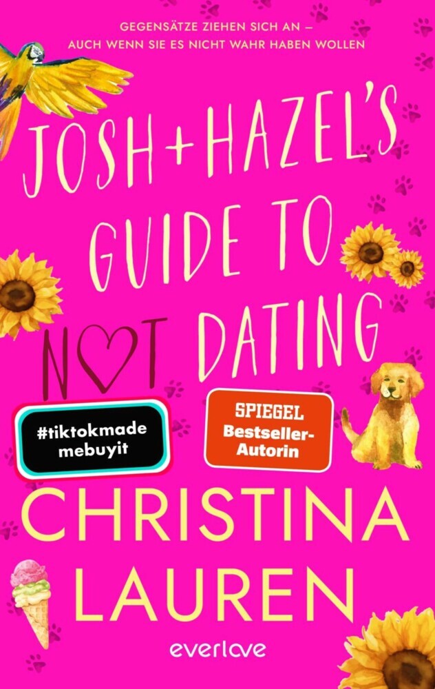 Josh and Hazel's Guide to Not Dating main product photo