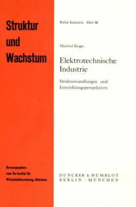 Elektrotechnische Industrie.