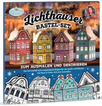 Lichthäuser Bastelset