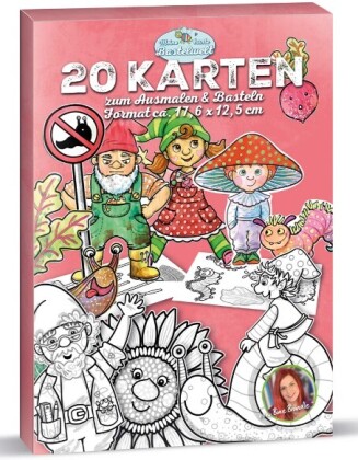Wichtel Kartenset