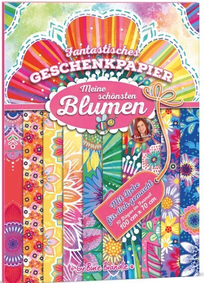 Meine schönsten Blumen main product photo
