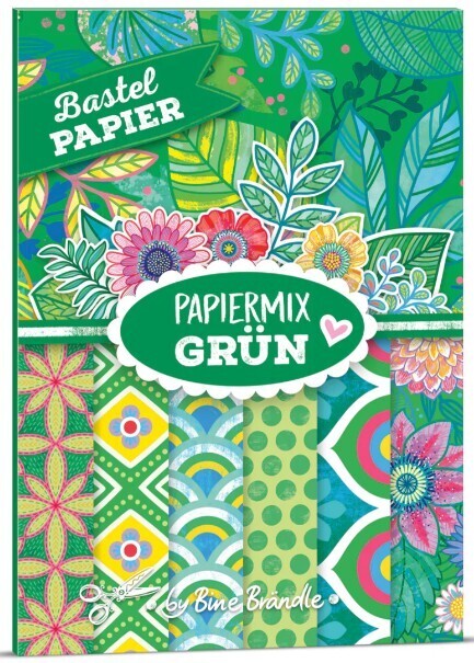 Papermix Grün main product photo