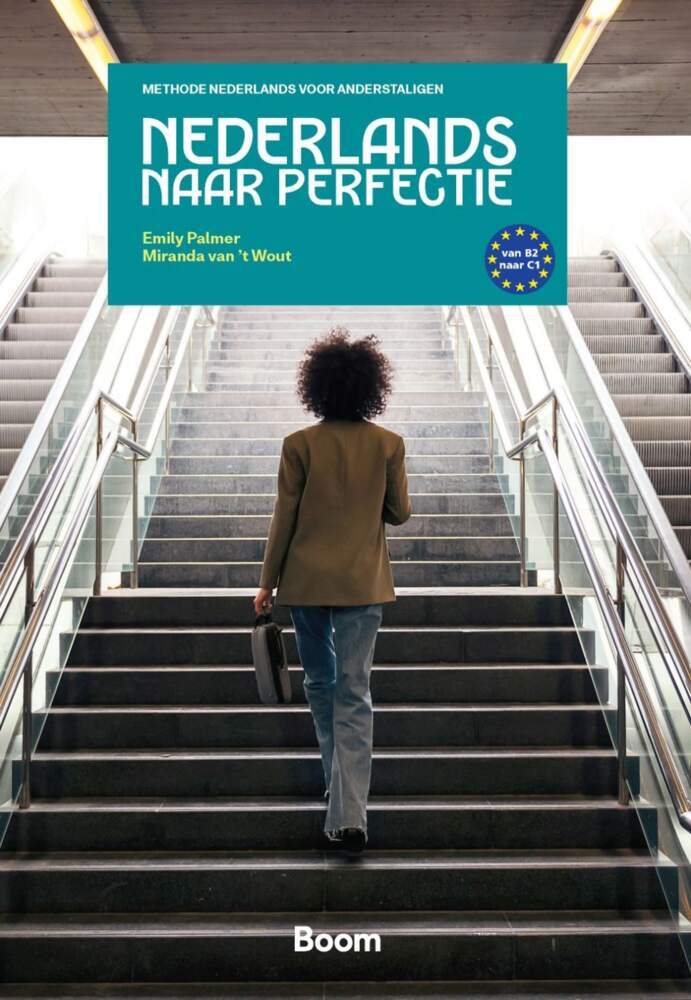 Nederlands naar perfectie B2-C1, 4th edition main product photo