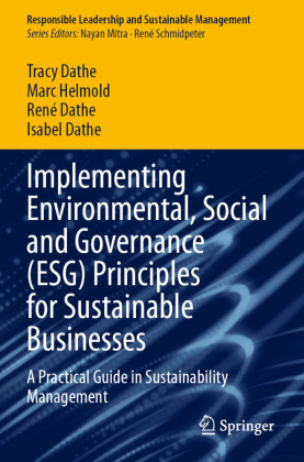 Implementing Environmental, Social and Governance (ESG) Princi...