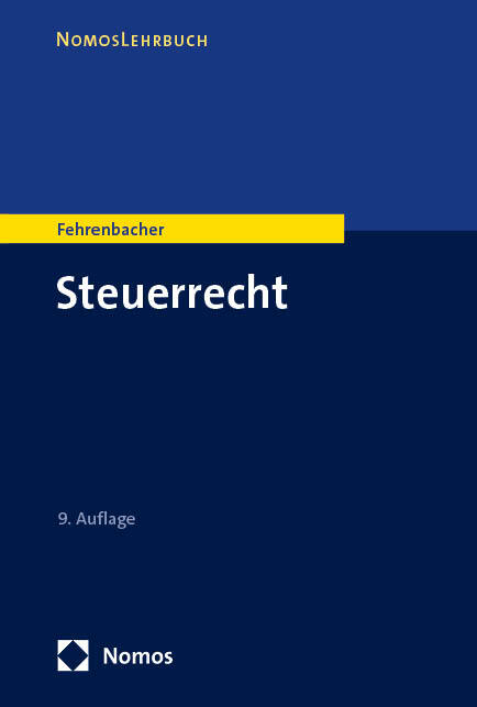 Steuerrecht main product photo