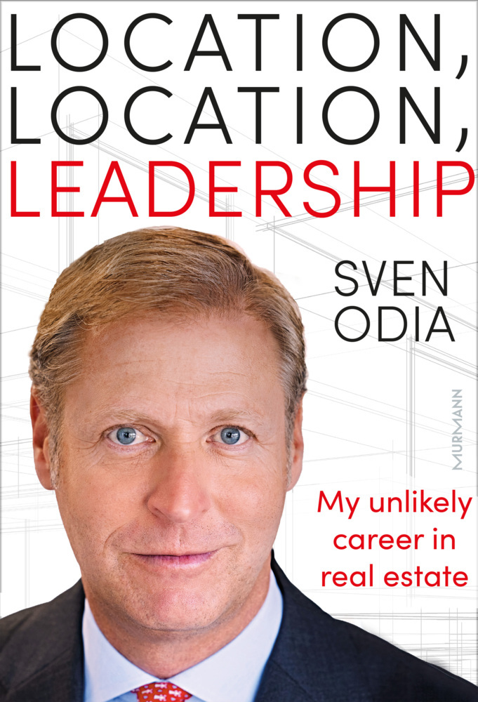 Location, location, leadership: My unlikely career in real estate main product photo