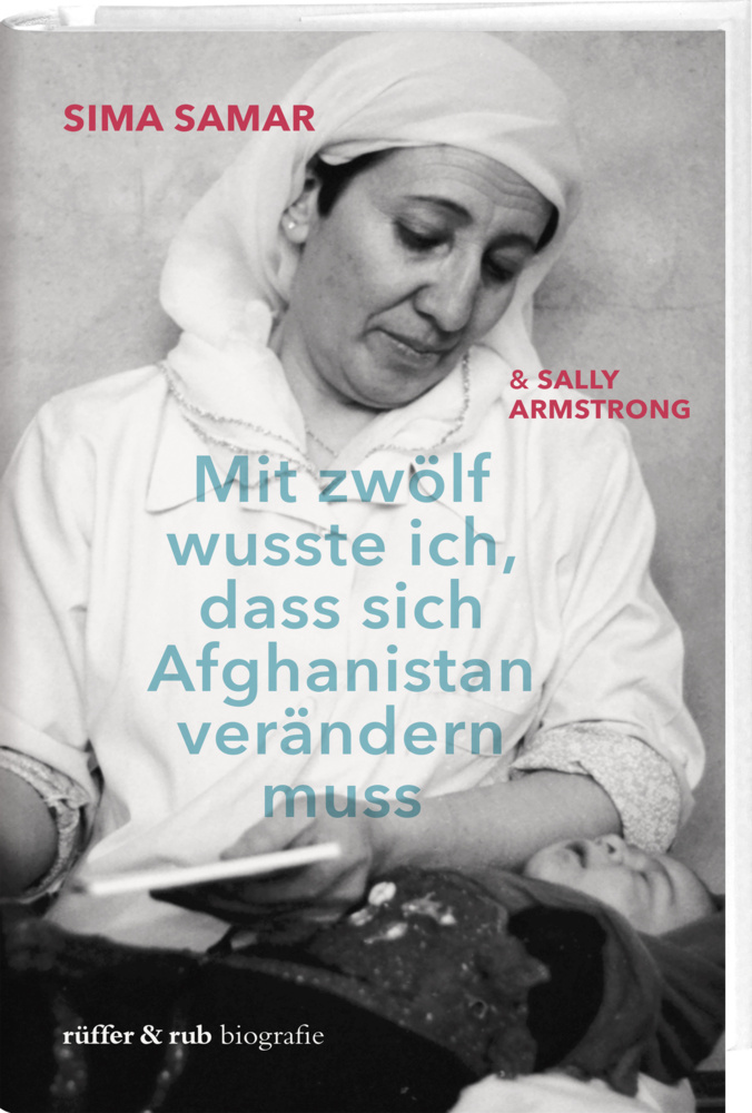 Mit zwölf wusste ich, dass sich Afghanistan verändern muss main product photo
