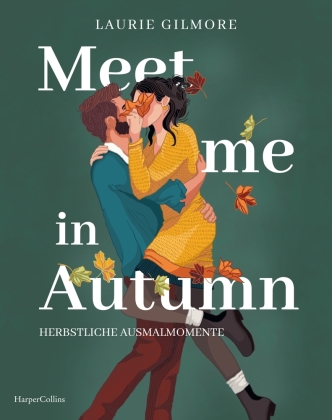 Meet me in Autumn: Herbstliche Ausmalmomente