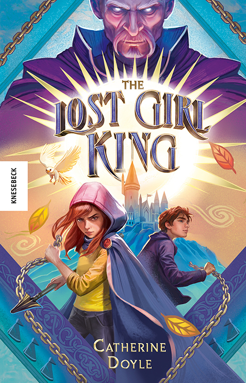 The Lost Girl King main product photo