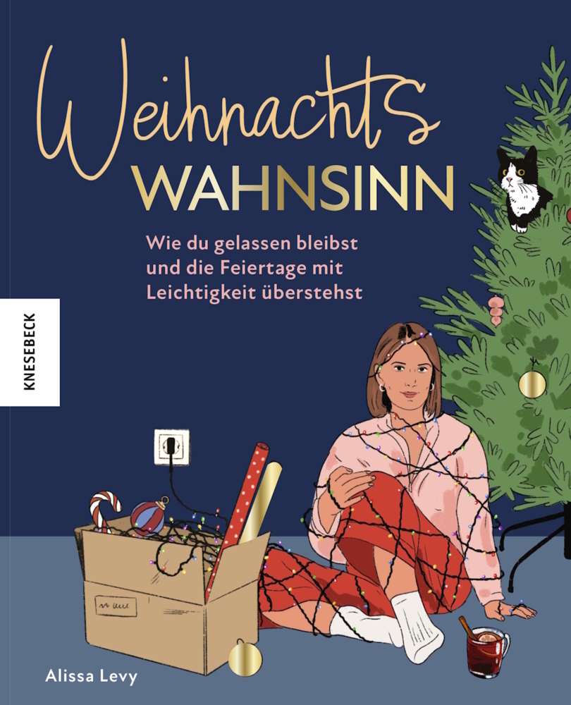 Weihnachtswahnsinn main product photo