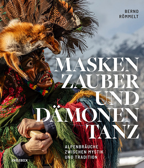Maskenzauber und Dämonentanz main product photo