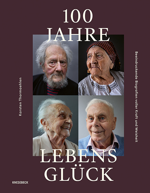 100 Jahre Lebensglück main product photo