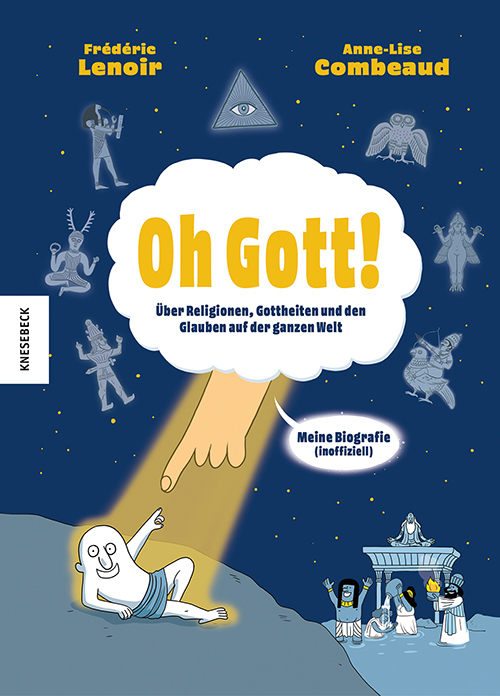 Oh Gott! main product photo