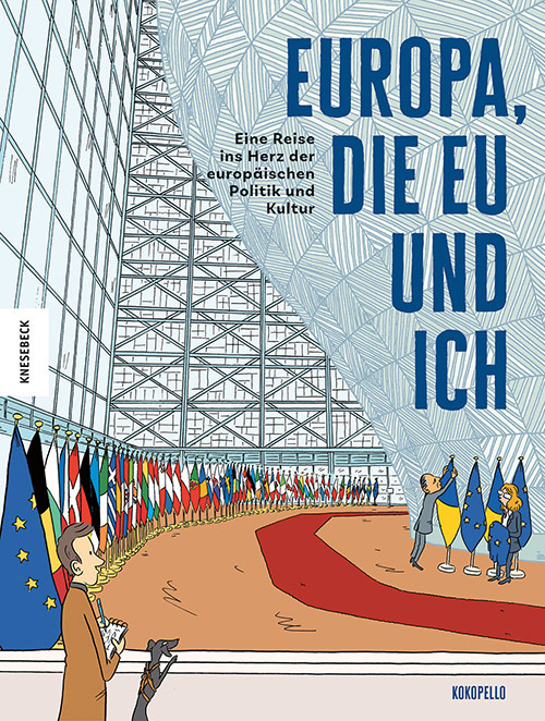 Europa, die EU und ich main product photo