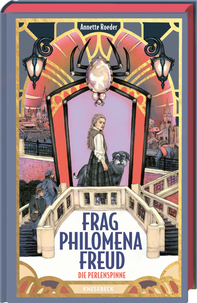 Frag Philomena Freud main product photo